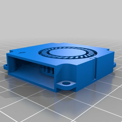 c766db81141287520a67c06e4f0c531e.png STL-Datei Bower Fan 40x40x10mm kostenlos・3D-Druckvorlage zum Herunterladen