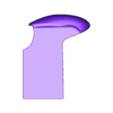 right-grip.stl Nintendo Switch ergonomic grip