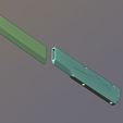 12.jpg Nier Automata Virtuous Treaty sword 3D print model