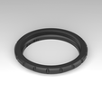 46-43-2.png CAMERA FILTER RING ADAPTER 46-43MM (STEP-DOWN)
