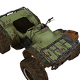 5.png ATV CAR TRAIN TRAIN RAIL UNCHARTED FOUR CYCLE MOTORCYCLE MOTORCYCLE VEHICLE ROAD 3D MODEL 9