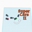 SuperCars2-2.png Super Cars II Commodore Amiga style