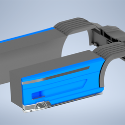 a.png Fichier 3D 2-Achs LKW Umbau Set 1/16 3D Druck passt für LKW von Bruder・Modèle pour impression 3D à télécharger