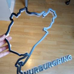 Nurburgring-edit.png NURBURGRING NORDSCHLEIFE TRACK LARGE VERSION