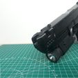 20221124_163409.jpg Railed Compensator for Glock 17/18 Airsoft GBB Pistol - Type A