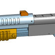 Untitled3.png M90 Airsoft Trishot Shotgun Cosmetic Kit