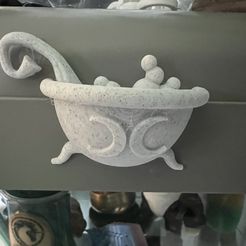 IMG_7323.jpeg Cute Cauldron Magnet