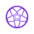 JMG24N-EMPTYSTAR-os_4.stl JMG EmptyStar 24mm Felgen