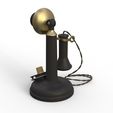 untitled.1407.jpg antique ancient table phone