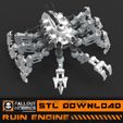 FOH-Ruin-Engine-Legs-1.jpg Moteur de ruine