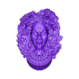 ornament.stl Kali - Pendant - Ceremonial relief