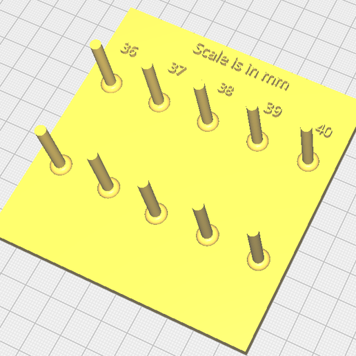 Coil hand winder for smaller electro motors 3D model