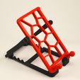 6.jpg STL-Datei Telefonhalter・3D-druckbares Design zum Herunterladen