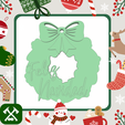Deco-Navidad-Rosca.png Christmas ornaments x4