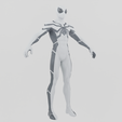 Renders0011.png Spider-Man Foundation Suit Spiderverse Textured Rigged