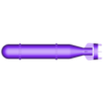 T.stl Torpedo shell bomb