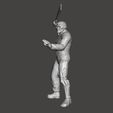 UberJason3.jpg JASON X UBER JASON MODELO EN MINIATURA HORROR FANTASIA O SCIFI JUEGOS RPG DND