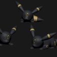 umbreon-cults-2.jpg Pokemon - Sleeping Umbreon