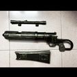 06.jpg Boba Fett blaster - EE 3 - Carbine Rifle - Star Wars - Clone Trooper - prop gun for Cosplay