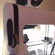 IMG_0851.JPG Aaron's Interchangeable Tool Mount and Tool Holster for the Robo 3D