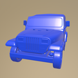 A002.png JEEP WRANGLER YJ 1987 PRINTABLE CAR IN SEPARATE PARTS