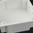 Drywall-Electrical-Box_Inside-View_2.png Advanced Networking Electrical Box for 3D Printing | Smart Home Installation