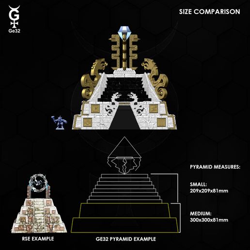 Pyramid_Pack-M-03b.jpg Pyramid Pack - (Medium) Square - A03
