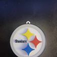 Steelers.jpg NFL Colorized Logo Keychains Mega Pack