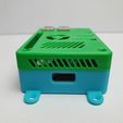 20240129_184704.jpg RaspberryPi 5 & Pimoroni NVME Base Case by Nerdiy.de