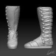 boots2.jpg Big Trouble in Little China Jack Burton boots