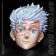01.jpg SATORU GOJO KOPF SCHNEIDET AKTION FIGUR