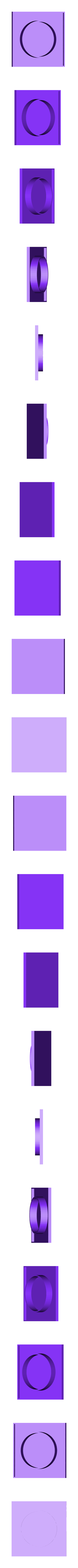 Frelon_sol_appat.stl Mini kit de trampa para avispones asiáticos