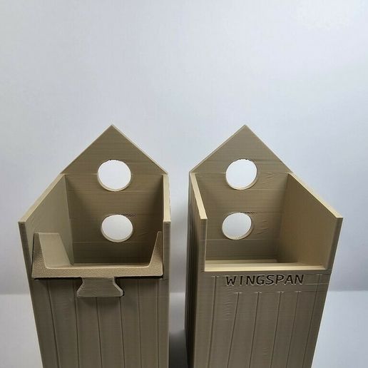 43c8ca4b-2ae5-42e4-9cbb-87718492e7c4.jpg Wingspan Assembled Bird Feeder Double Remix