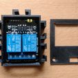 IMG_20220416_125427066.jpg MODULAR CHASSIS FOR PROTOTYPES - RELAY 2 CHANNELS