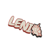 leni2.png Panneau LED à assembler leni / licorne
