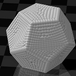 dragonskin-dice-base3.jpg Fichier STL support de dés - peau de dragon - 12 faces pour tabletop・Design pour imprimante 3D à télécharger