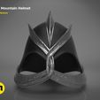 GoT-mountain-helmet-color.644.jpg STL file The Mountain Helmet – Game of Thrones・3D print design to download