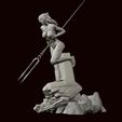 wip25.jpg Asuka Langley - Neon Genesis Evangelion - 3d print figurine