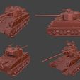 10.jpg Sherman M4A3E8 "Thunderbolt" (1/56)