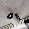 MagCube-Beamer-Ceiling-Mount.jpg MagCube HY300 projector ceiling mount