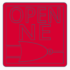 Clipboard01.png Archivo STL gratis ¡Abre ne noor!・Modelo para descargar y imprimir en 3D