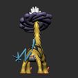 raging-bolt-13.jpg Pokemon - Raging Bolt with 2 poses