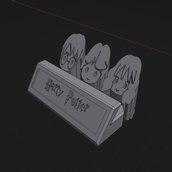 hp-actualizado.png Harry Potter phone stand