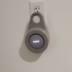 Google home mini shop 3d printed mount