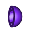Rotation Sphere v3.stl Golden Time-Travel Sphere from "Dark"