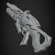 WidowMakerGunClassicBase.jpg Overwatch Widowmaker Widow's Kiss Gun for Cosplay