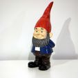 a72854a4b4b35e42c29f36034a6a7083_display_large.JPG Free STL file Bad Gnome - Oversized・Design to download and 3D print