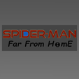 2019-07-06_161542.png Örümcek Adam (Evden Uzakta) Logo Plakası