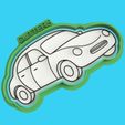 beetle-car-automovil-escarabajo-01.jpg 🚗🌟 Beetle Car Cookie Cutter – Retro Ride – Cortante Automóvil Escarabajo – Paseo Retro