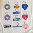 PXL_20220512_122914872.jpg Customizable Pet ID Tags – Personalized Safety for Your Furry Friend